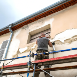 Isolation Thermique par l'Extérieur : Confort et Économies Assurés Les Pavillons-sous-Bois